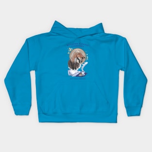 Kitsune Coffee Company Kids Hoodie